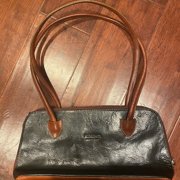 Handbags - Custom leather satchel from Italy